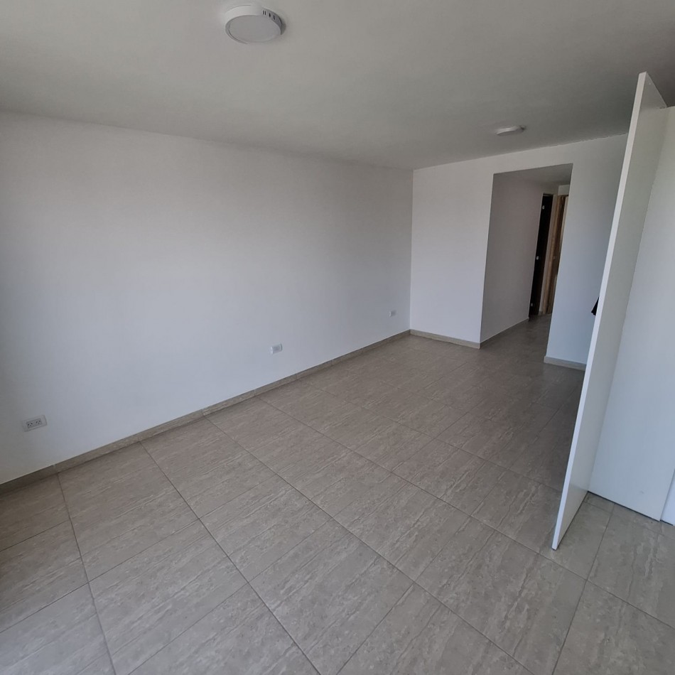  Departamento a estrenar en alquiler de dos ambientes