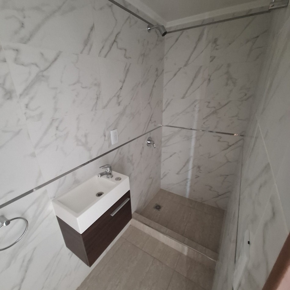  Departamento a estrenar en alquiler de dos ambientes