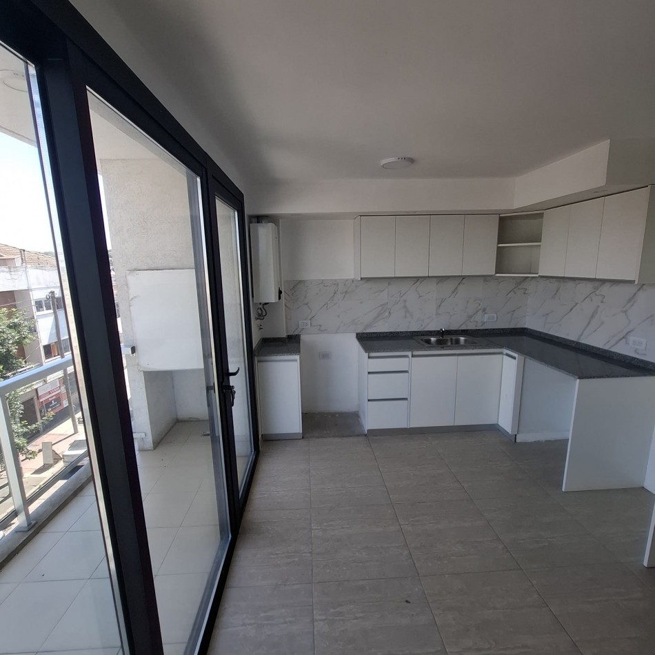  Departamento a estrenar en alquiler de dos ambientes