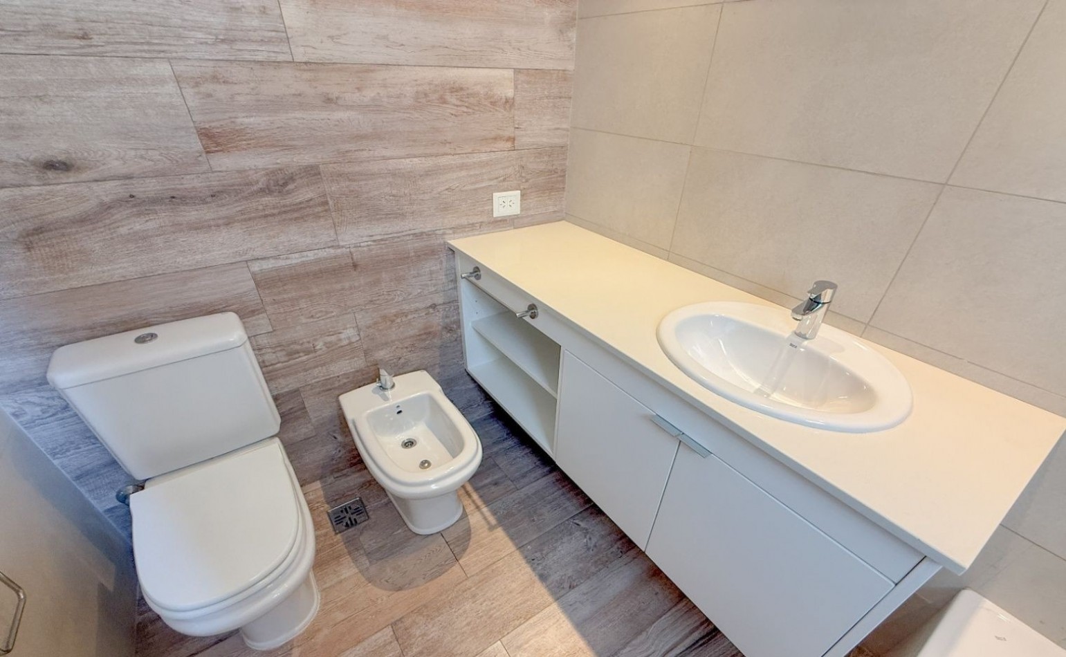 Semipiso 3 ambientes a estrenar