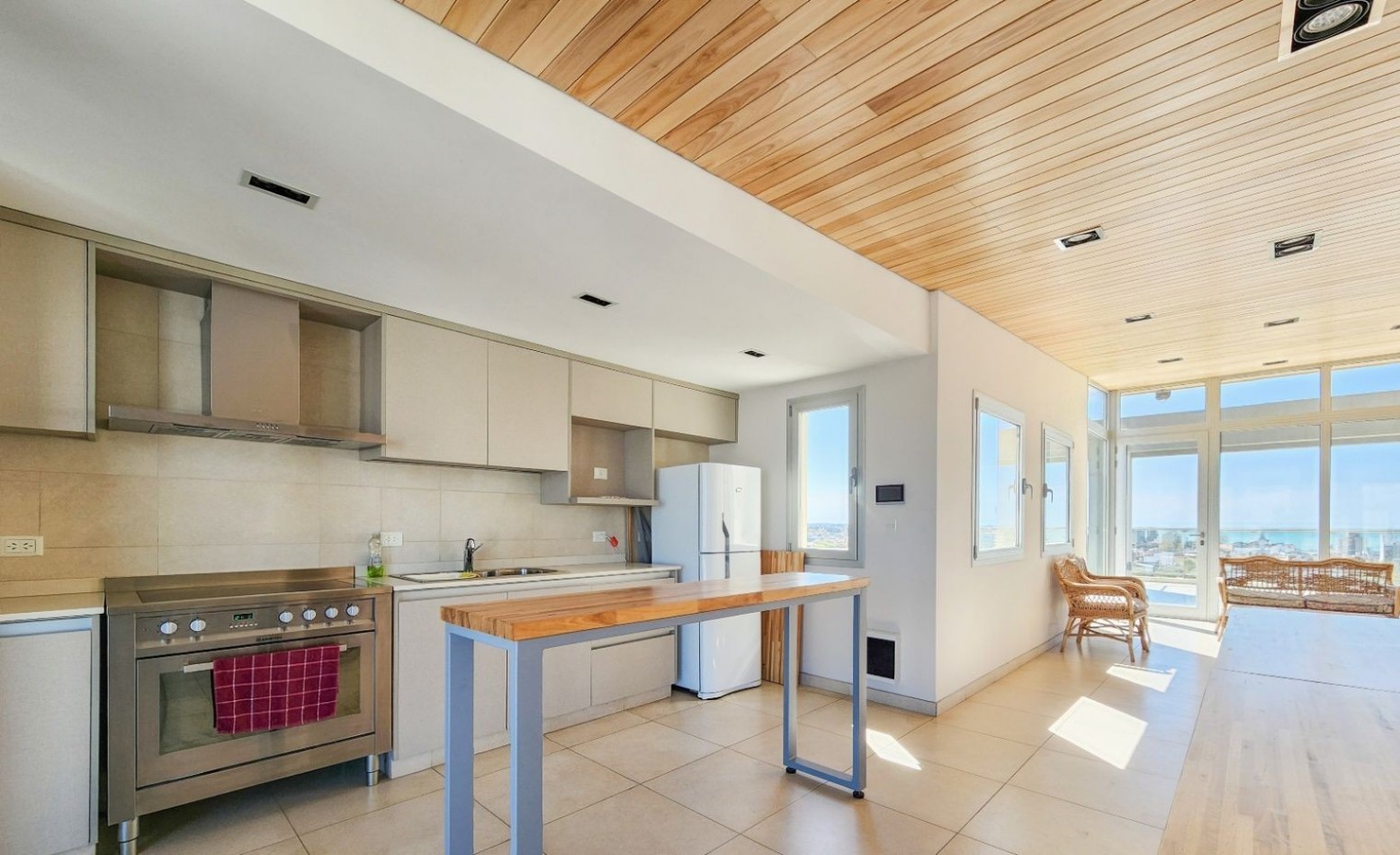 Semipiso 3 ambientes a estrenar