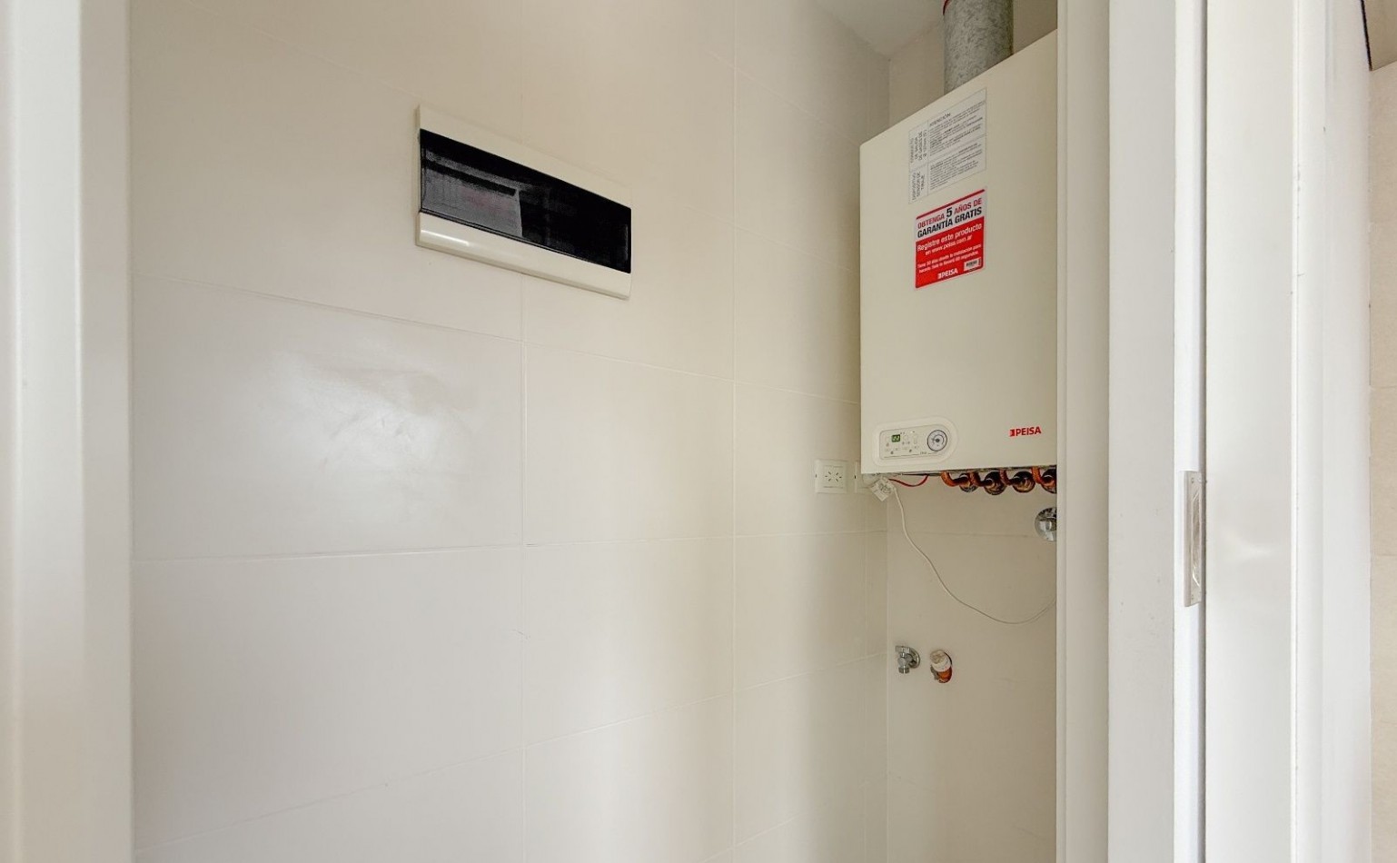 Semipiso 3 ambientes a estrenar