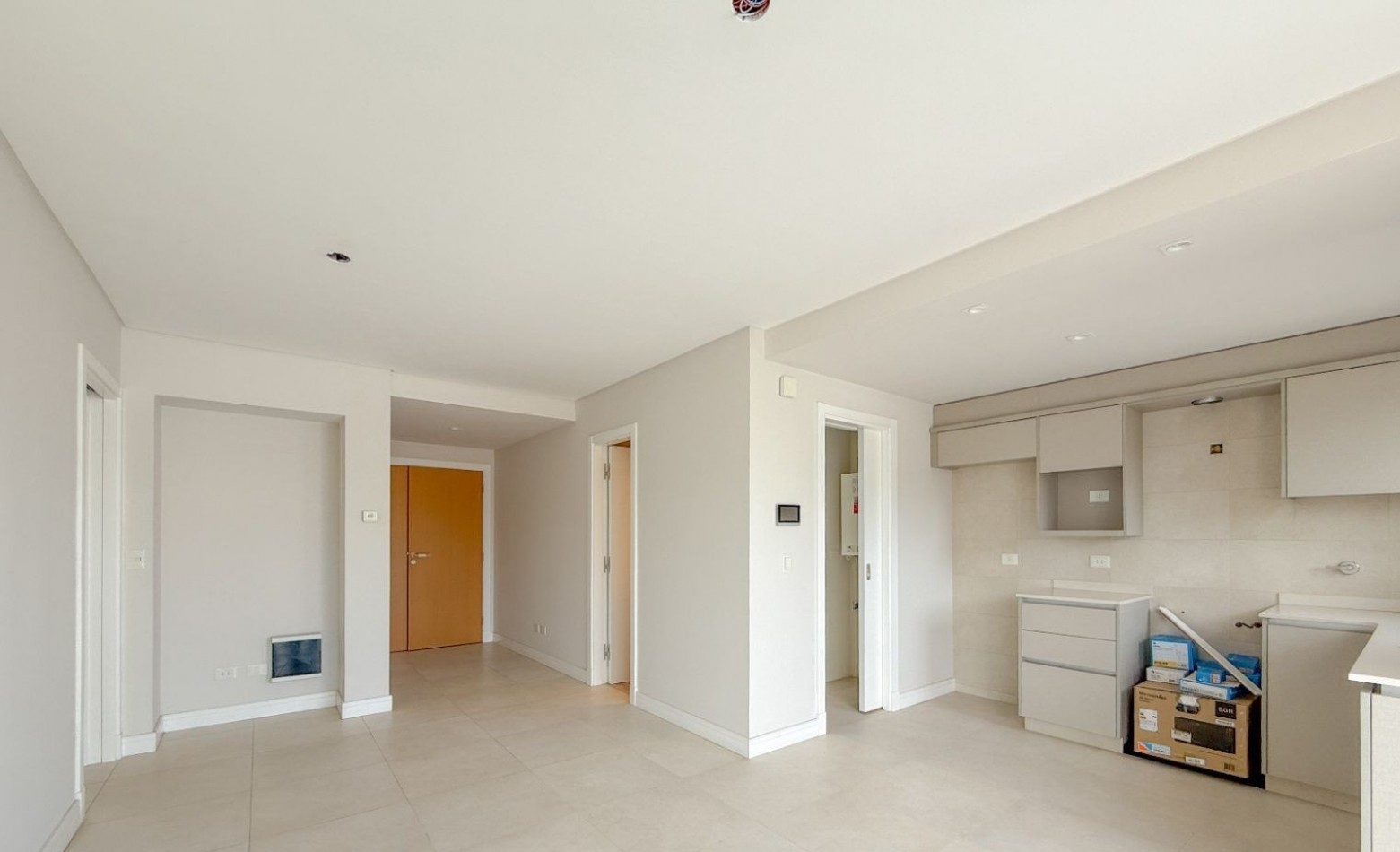 Semipiso 3 ambientes a estrenar