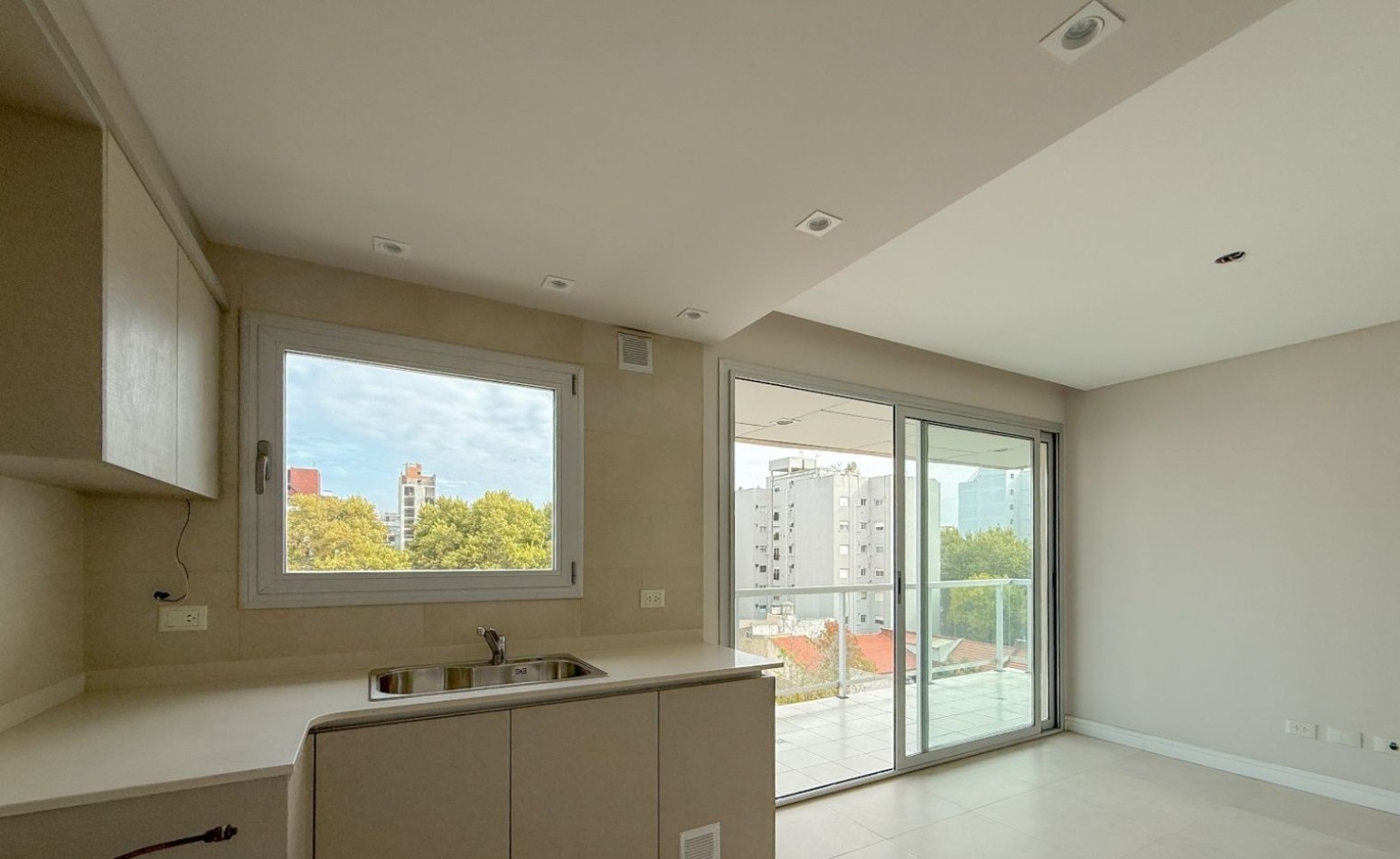 Semipiso 3 ambientes a estrenar