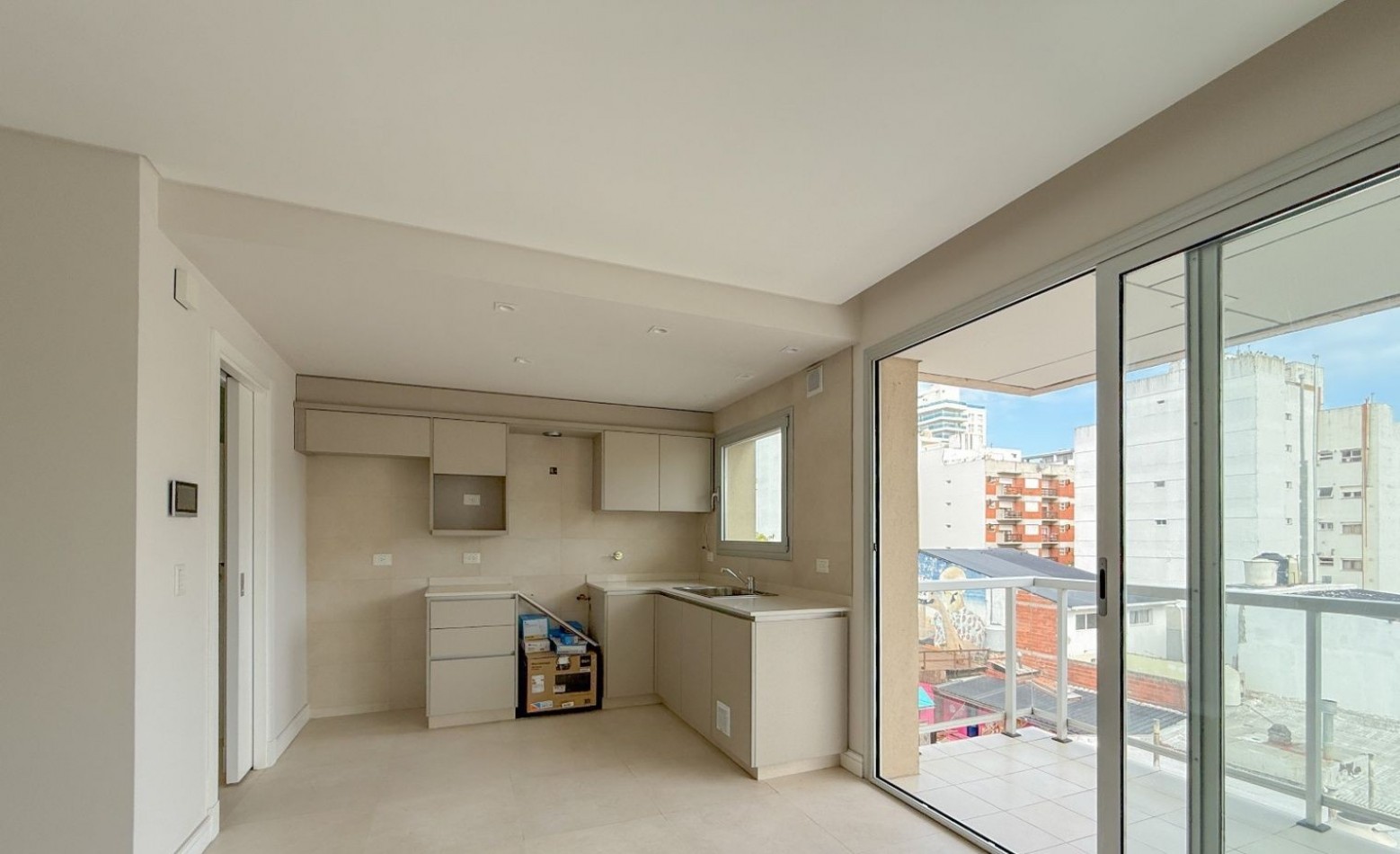 Semipiso 3 ambientes a estrenar