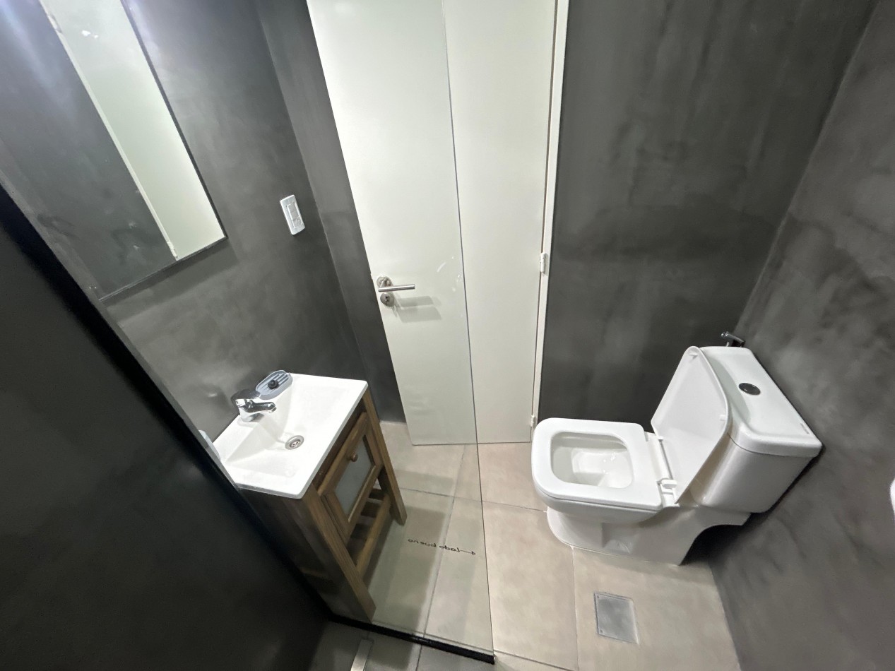 2 AMB RECICLADO A METROS DEL MAR. EN LA PERLA