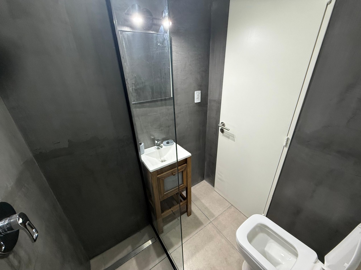 2 AMB RECICLADO A METROS DEL MAR. EN LA PERLA