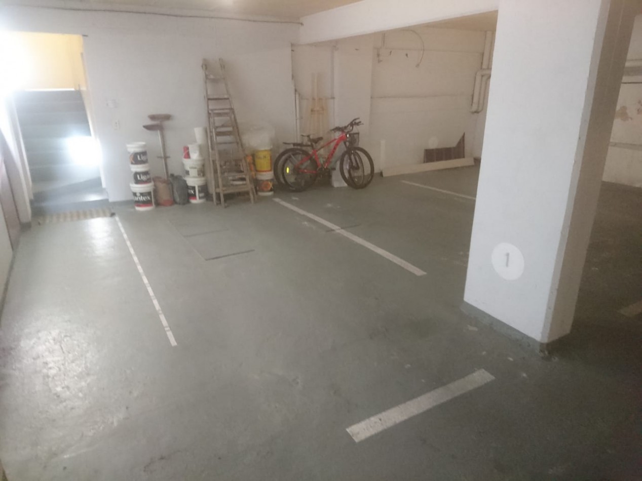 OPORTUNIDAD departamento 3 ambientes frente al mar con cochera
