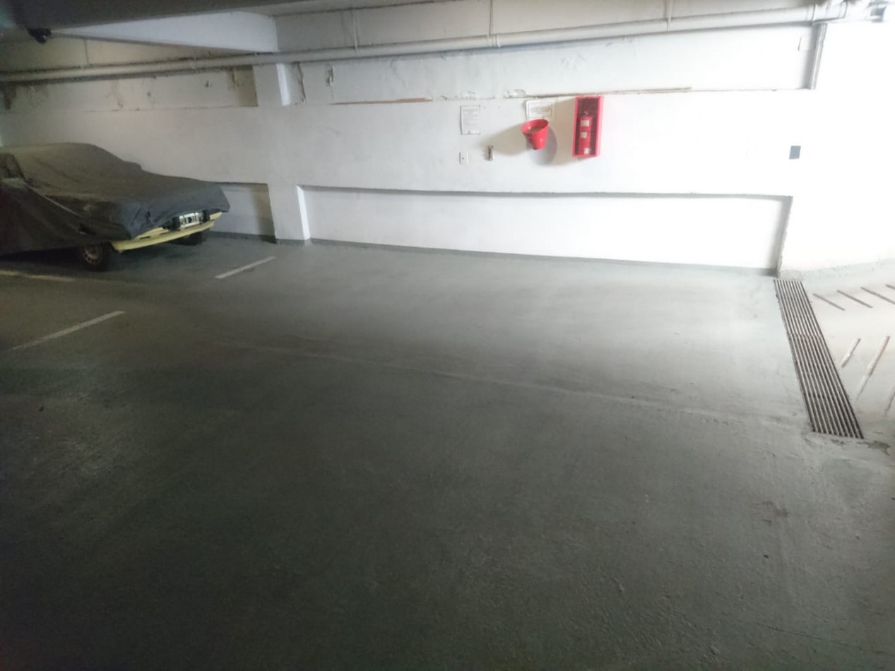 OPORTUNIDAD departamento 3 ambientes frente al mar con cochera