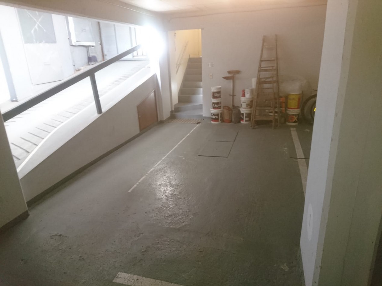OPORTUNIDAD departamento 3 ambientes frente al mar con cochera