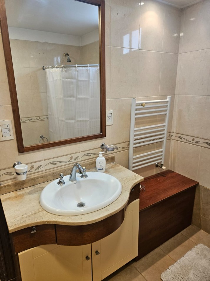 Departamento en venta de 3 amb la perla