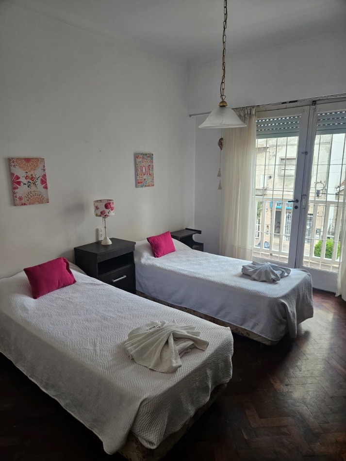 Departamento en venta de 3 amb la perla