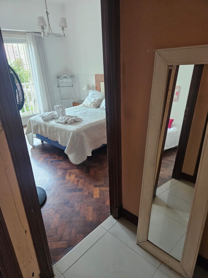 Departamento en venta de 3 amb la perla