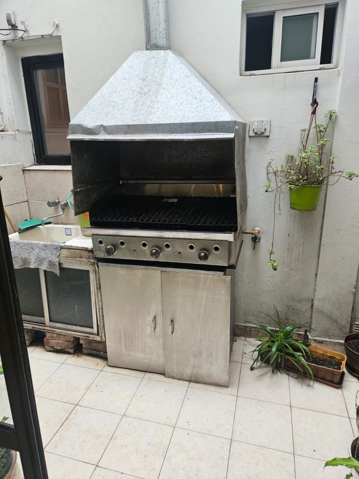 Departamento en venta de 3 amb la perla
