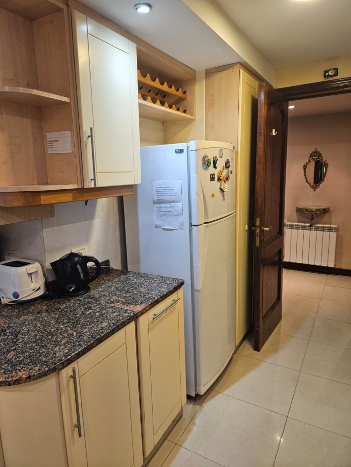 Departamento en venta de 3 amb la perla