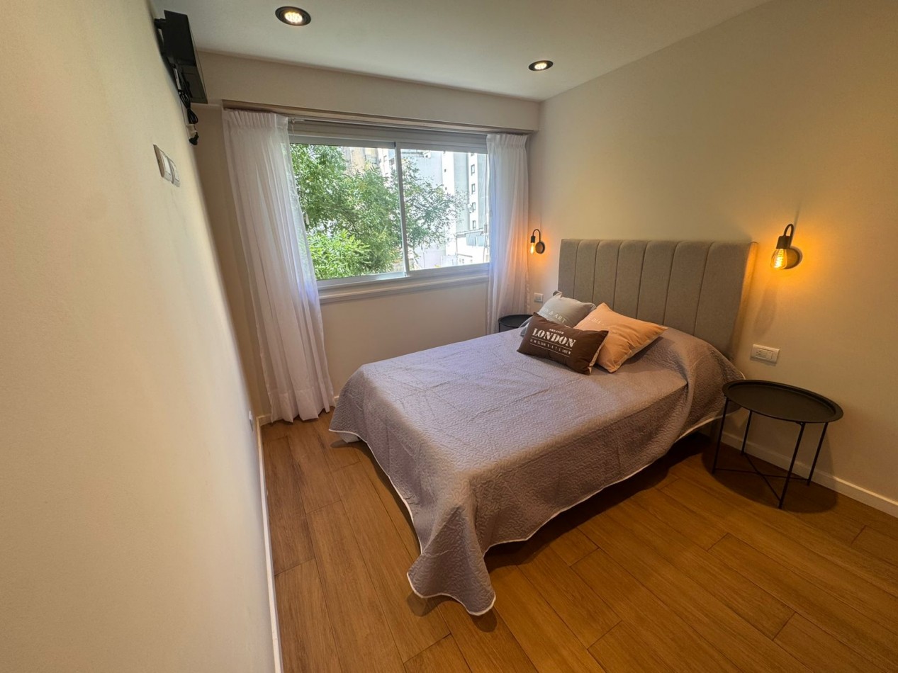 monoambiente en venta con ventanal a la calle