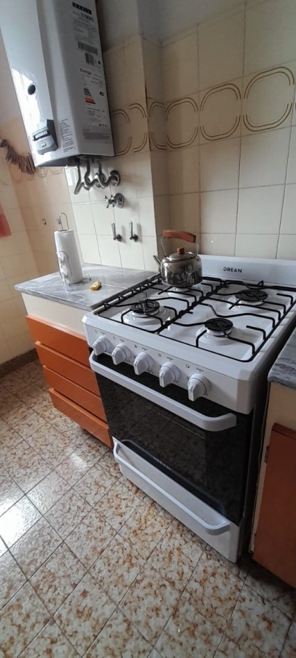 departamento monoambiente en venta la perla