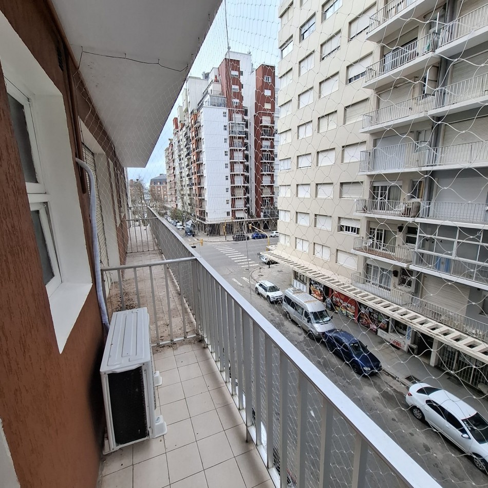 Departamento de dos ambientes reciclado a nuevo