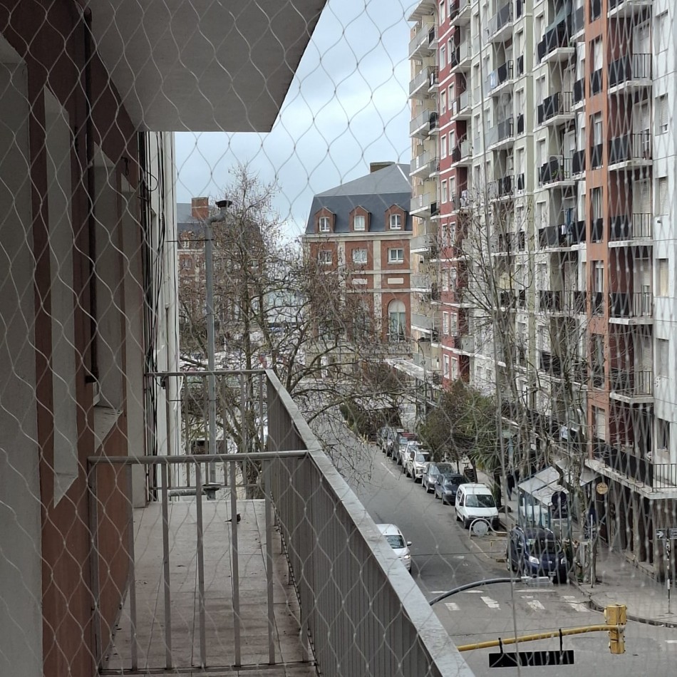 Departamento de dos ambientes reciclado a nuevo