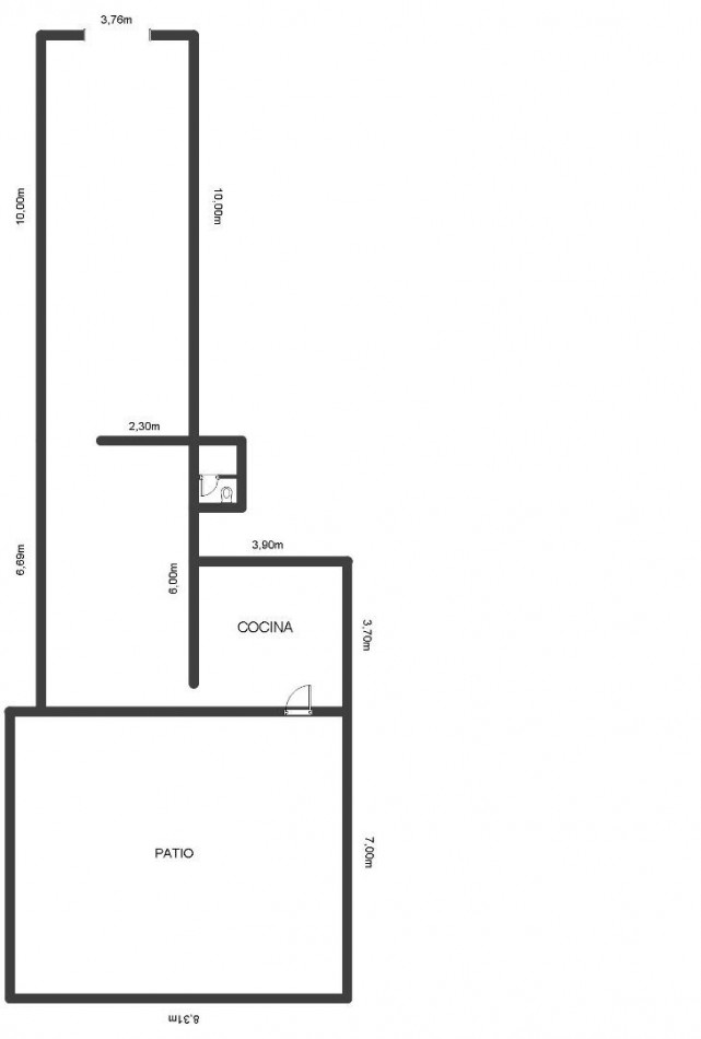 LOCAL COMERCIAL EN VENTA