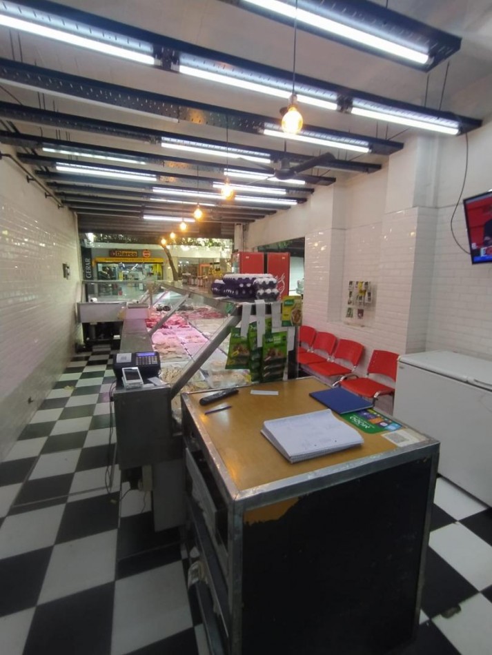 LOCAL COMERCIAL EN VENTA
