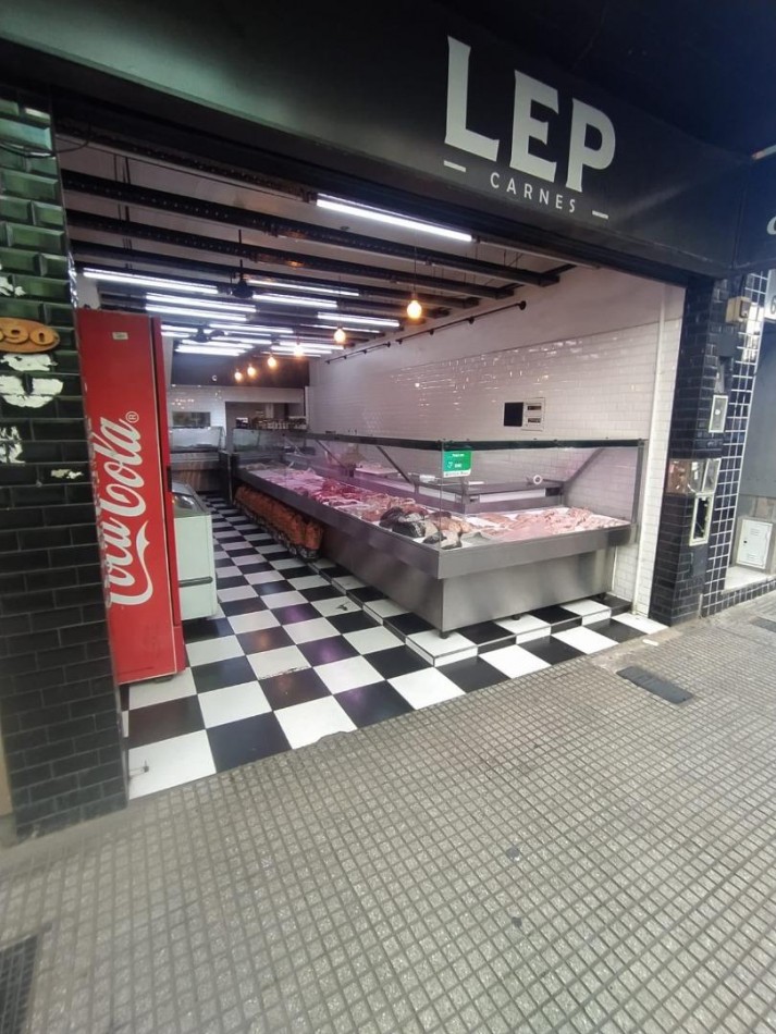 LOCAL COMERCIAL EN VENTA