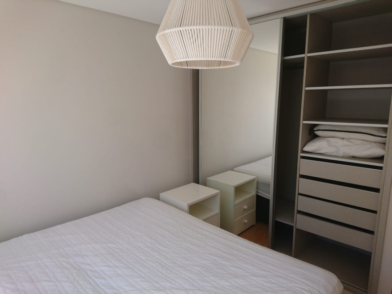 impecable departamento en alquiler