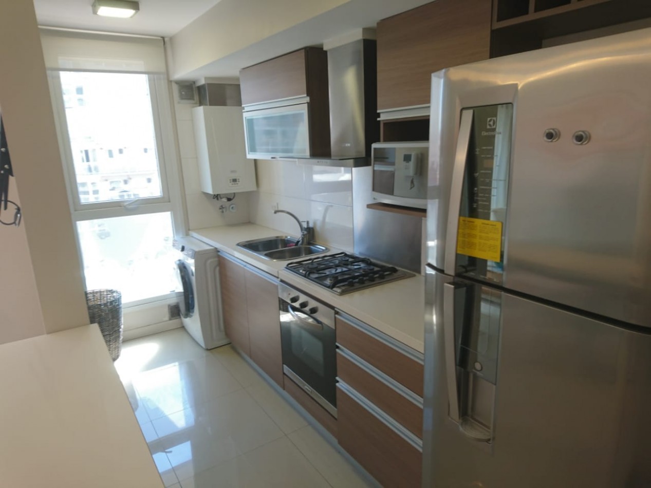 impecable departamento en alquiler