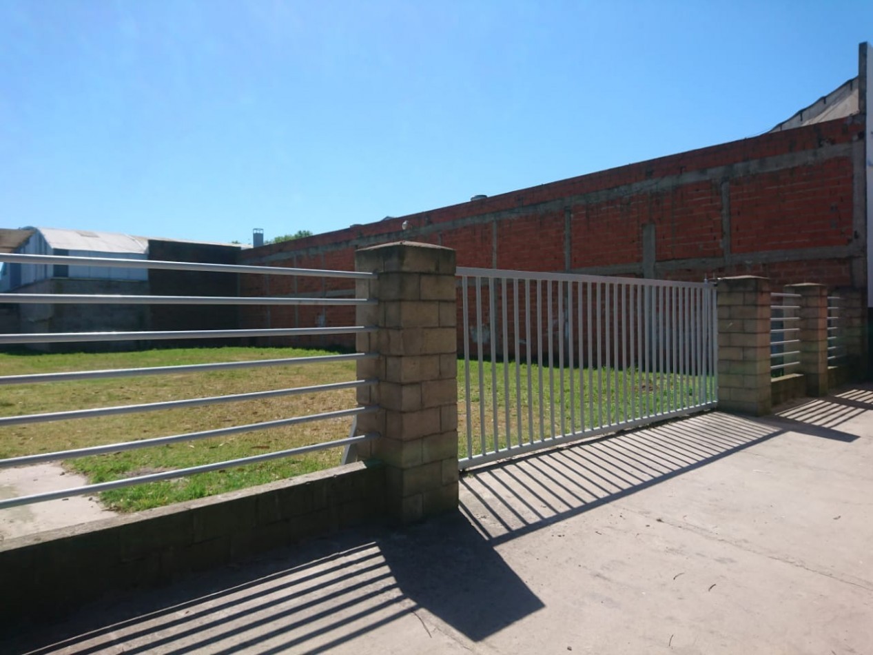 galpon en venta