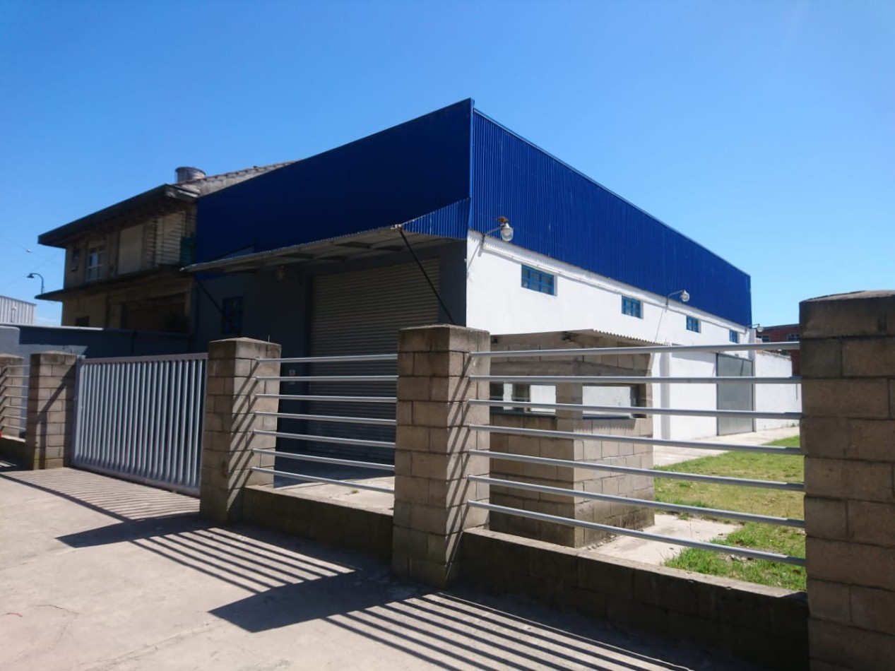 galpon en venta