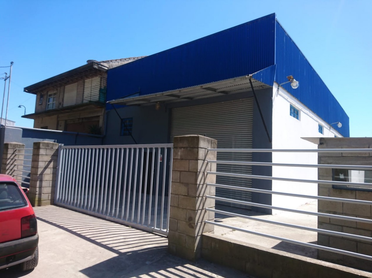 galpon en venta