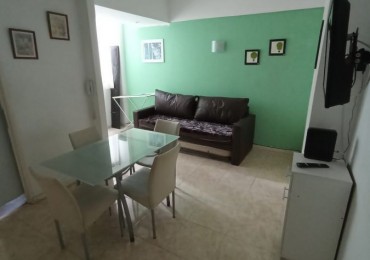 departamento de 2 ambientes centro