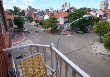 departamento en venta 3 ambientes con balcon a la calle
