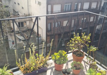 departamento de 3 ambientes con dependencia