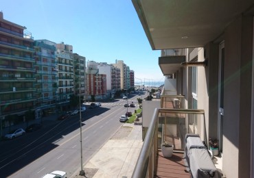 impecable departamento en alquiler