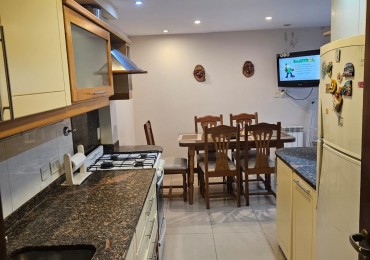 Departamento en venta de 3 amb la perla