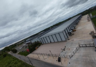 galpon industrial a estrenar en alquiler o venta 15000mts2